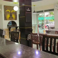 Отель La piccola Patong интерьер отеля