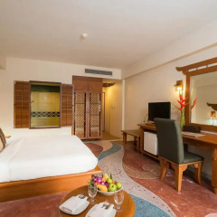 Отель Aonang Princeville Villa Resort and Spa 4* Номер Делюкс с различными типами кроватей фото 10