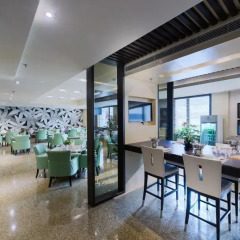 Апартаменты Lee Garden Service Apartment Wangfujing детские мероприятия