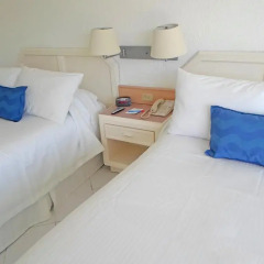 Отель Calinda Beach Acapulco 3* Люкс с разными типами кроватей фото 11