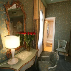 Отель Locanda Ca Del Brocchi 3* Стандартный номер фото 16