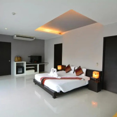 Отель Chaweng Noi Pool Villa 3* Вилла с различными типами кроватей фото 6