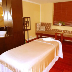 Donlord International Hotel Гуанчжоу спа фото 2