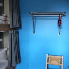 Отель St Christophers Inn Berlin Кровать в общем номере с двухъярусной кроватью фото 27