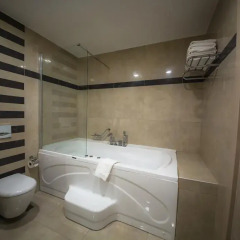 Hilly Hotel - Boutique Class 4* Люкс с различными типами кроватей фото 4