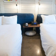 Ace Hotel and Swim Club 3* Стандартный номер с различными типами кроватей фото 18