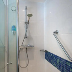 Отель Holiday Inn Express Exeter M5, Jct 29 3* Стандартный номер с различными типами кроватей