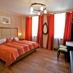Отель Landgasthof Deutsche Eiche 3* Люкс фото 3