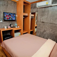 Отель Chaphone Guesthouse 2* Стандартный номер с разными типами кроватей фото 3