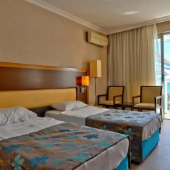 Sultan Sipahi Resort Hotel 4* Стандартный номер с различными типами кроватей фото 4