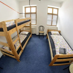 Hostel Eleven Кровать в общем номере фото 8
