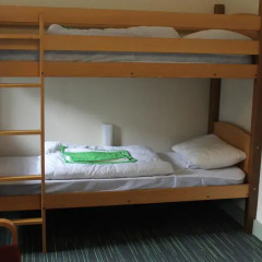YHA Littlehampton - Hostel Кровать в общем номере с двухъярусной кроватью фото 3