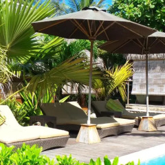 Отель Green Lodge Moorea фото 4