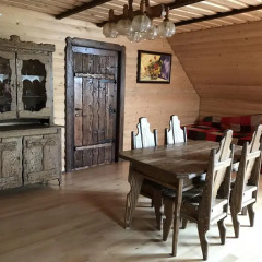 Гостиница Guest House Zator питание