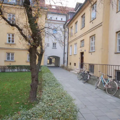 Апартаменты Rycerska Apartment Old Town Апартаменты с различными типами кроватей фото 44