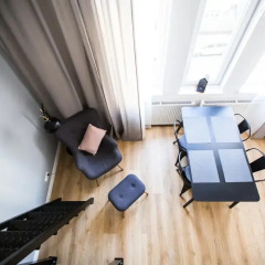 Апартаменты Homewell Apartments Wilson Park комната для гостей фото 5