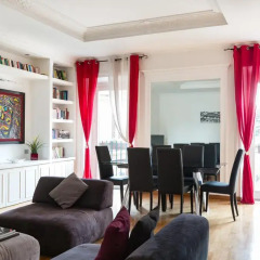 Апартаменты Bella C0' Apartment развлечения