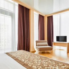 Отель Iveria Inn комната для гостей фото 5