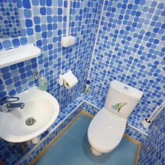 Мини-Отель Агиос на Курской 3* Улучшенный номер с двуспальной кроватью фото 12