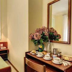Hotel Igea 3* Стандартный номер фото 4