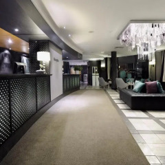 Van der Valk Hotel Leusden - Amersfoort интерьер отеля фото 2