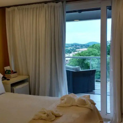 Отель Ao Por do Sol - Adults Only комната для гостей фото 3