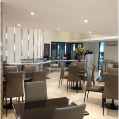Отель Thomson Hotel Huamark Таиланд, Бангкок - отзывы, цены и фото номеров - забронировать отель Thomson Hotel Huamark онлайн питание фото 2