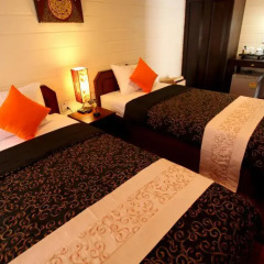 Отель Ao Nang Home Stay комната для гостей фото 4