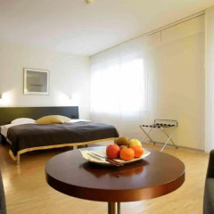 Sorell Hotel Seefeld 3* Стандартный номер с двуспальной кроватью фото 3