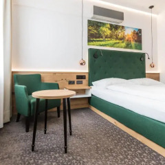 Hotel Eitljorg 4* Улучшенный номер фото 2