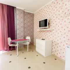 Мини-Отель Amosov's House Стандартный номер с двуспальной кроватью фото 21