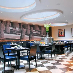 Отель The Montcalm London Marble Arch питание фото 3