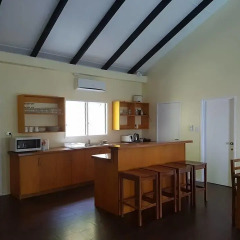 Отель Daku Resort Savusavu в номере