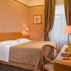 Hotel Ranieri 3* Стандартный номер фото 5