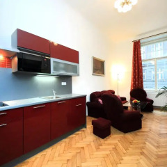 Отель Josefov Apartments Чехия, Прага - отзывы, цены и фото номеров - забронировать отель Josefov Apartments онлайн в номере