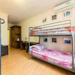 Krasny Terem Hotel 3* Кровать в мужском общем номере фото 5