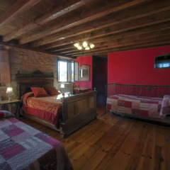 Отель La Morada del Cid Burgos 3* Стандартный номер с различными типами кроватей фото 7