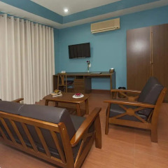 Pattaya Garden Apartments Boutique Hotel 3* Номер Делюкс с различными типами кроватей фото 8
