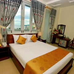 Chau Loan Hotel Nha Trang 3* Улучшенный номер с различными типами кроватей фото 3