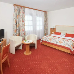 Отель Pension Sprinzl 3* Стандартный номер фото 5