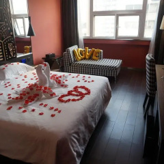 Orange Hotel Select Luohu Shenzhen 4* Стандартный номер фото 10