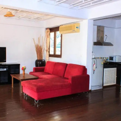 Отель Sasitara Residence 3* Люкс фото 14