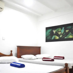 Отель Jungle Guest House Шри-Ланка, Галле - отзывы, цены и фото номеров - забронировать отель Jungle Guest House онлайн комната для гостей фото 4