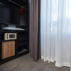 Hotel Florence 3* Стандартный номер с различными типами кроватей фото 4
