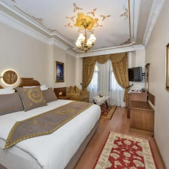 Seven Hills Hotel - Special Class 4* Улучшенный номер с двуспальной кроватью фото 2