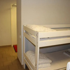 Hostel Dalagatan Кровать в общем номере фото 15