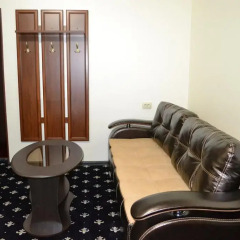 Гостиница Home Номер Делюкс с 2 отдельными кроватями фото 8