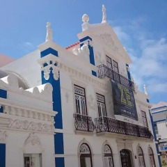 Отель Casa da Ana