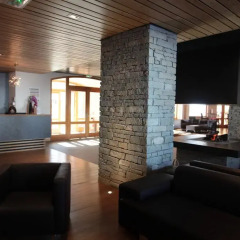 Отель Le Chalet du Mont Vallon Spa Resort спа фото 2