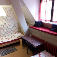 Hostel Universus i Apartament комната для гостей фото 2